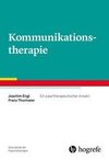 Kommunikationstherapie