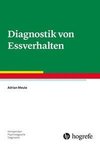 Diagnostik von Essverhalten