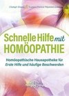 Schnelle Hilfe mit Homöopathie