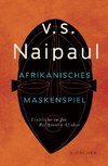 Afrikanisches Maskenspiel