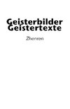 Geisterbilder | Geistertexte