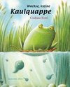 Wachse, kleine Kaulquappe