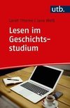 Lesen im Geschichtsstudium