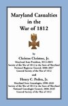 Maryland Casualties in the War of 1812