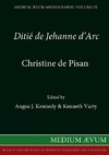 Ditié de Jehanne d'Arc