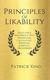 Principles of Likability