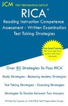 RICA Reading Instruction Competence Assessment Written Examination - Test Taking Strategies