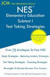 NES Elementary Education Subtest I - Test Taking Strategies