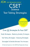 CSET Science - Test Taking Strategies