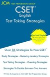 CSET English - Test Taking Strategies