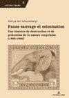 Faune sauvage et colonisation