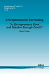 Entrepreneurial Borrowing