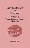 Early Landowners of Maryland