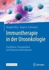 Immuntherapie in der urologischen Onkologie