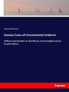 Famous Cases of Circumstantial Evidence