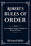 Robert's Rules of Order