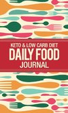 Deluxe Keto & Low Carb Food Journal 2020