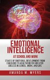 Emotional Intelligence at School and Work