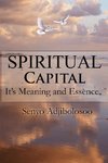 Spiritual Capital