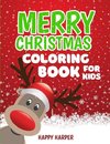 Christmas Coloring Book For Kids