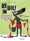 Der Wolf im Slip. Band 3