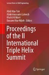 Proceedings of the II International Triple Helix Summit