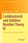 Combinatorial and Additive Number Theory III