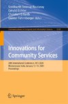 Innovations for Community Services