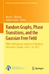 Random Graphs, Phase Transitions, and the Gaussian Free Field