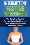 Intermittent Fasting For Beginners