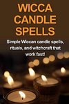 Wicca Candle Spells