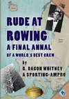 Rude at Rowing