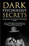 Dark Psychology Secrets