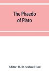 The Phaedo of Plato