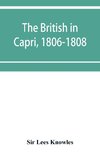 The British in Capri, 1806-1808