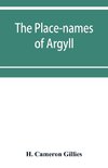 The place-names of Argyll