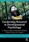 Conducting Research in Developmental Psychology