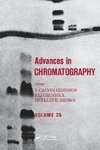 Advances in Chromatography