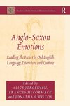 Anglo-Saxon Emotions