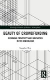 Beauty of Crowdfunding