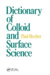 Dictionary of Colloid and Surface Science