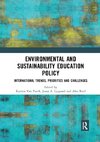 Environmental and Sustainability Education Policy