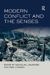 Modern Conflict and the Senses