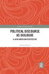 Political Discourse as Dialogue