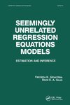 Seemingly Unrelated Regression Equations Models