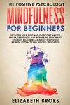 Mindfulness For Beginners