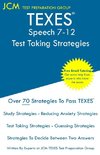 TEXES Speech 7-12 - Test Taking Strategies