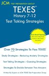 TEXES History 7-12 - Test Taking Strategies