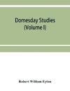 Domesday studies