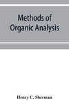 Methods of organic analysis